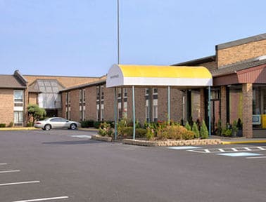 Days Inn By Wyndham Manassas Battlefield