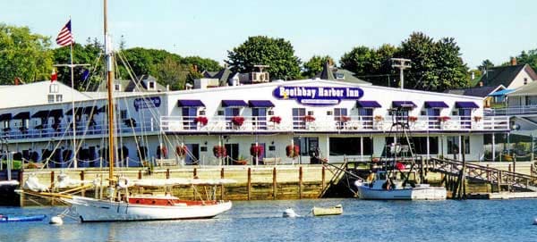 Boothbay Harbor Inn