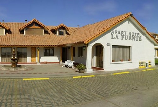 Hotel La Fuente