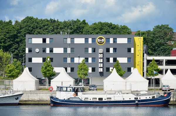 B&B HOTEL Kiel-City