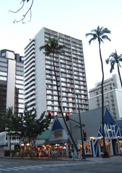 Hotel Marine Surf Waikiki