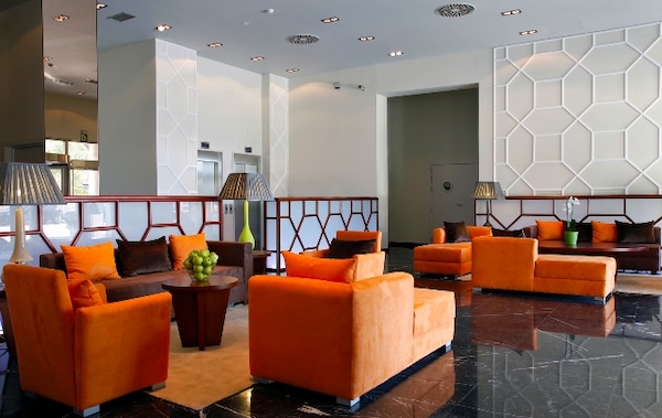 Holiday Inn Madrid - Las Tablas, An Ihg Hotel