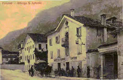 Antico Albergo Sant'Antonio