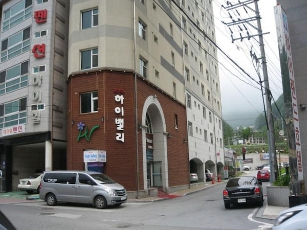 Jeongseon High Valley Hotel