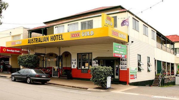 Hotel Australian Boonah