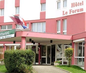 Inter Hotel Le Forum