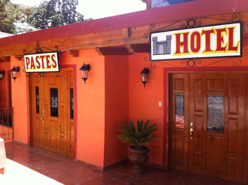 Hotel Posada Castillo