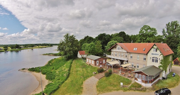 Elbterrasse Worlitz