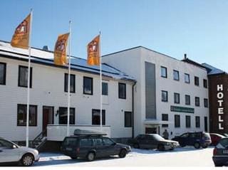 Frøken Skjolds Hotel Lyngengården