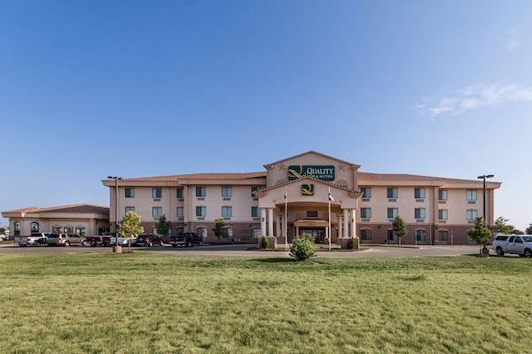 Hotel Quality Inn & Suites Lubbock