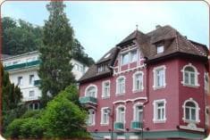 Hotel Eberhardt - Burghardt