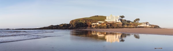 Burgh Island Hotel