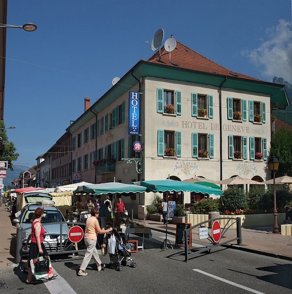 Hotel de Geneve et Restaurant , Faverges-Seythenex