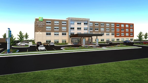 Holiday Inn Express And Suites Beloit