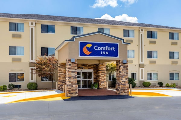 Comfort Inn South Tulsa - Woodland Hills