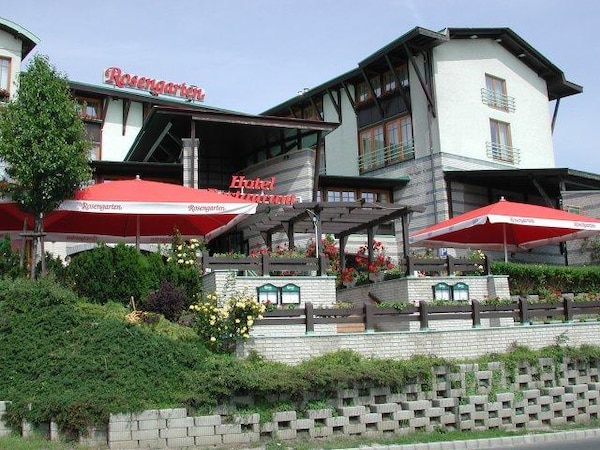 Rosengarten Hotel & Restaurant