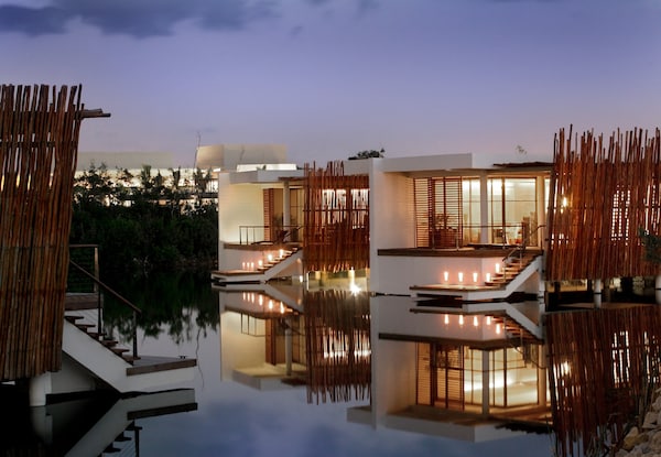 Hotel Rosewood Mayakoba