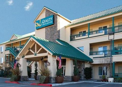 Quality Inn and Suites Livermore