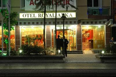 Hotel Royal Anka