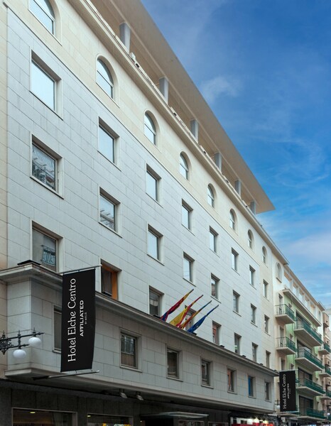 Hotel Elche Centro, by Meliá