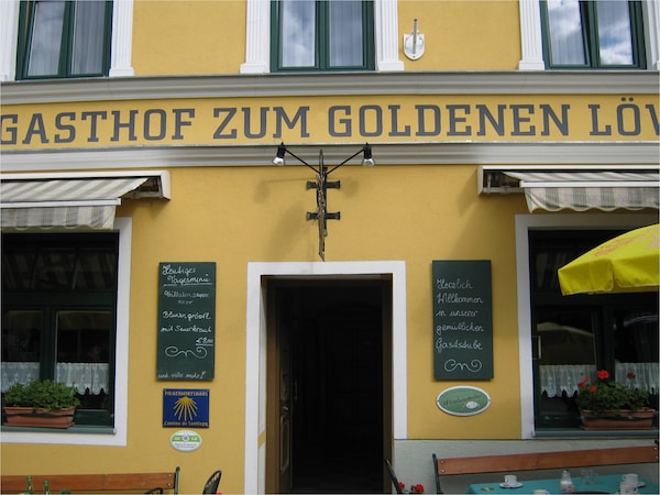 Frey's Gasthof Zum Goldenen Löwen