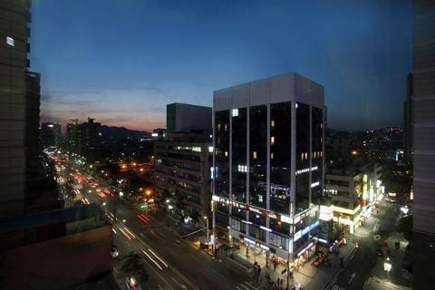 K Pop Hotel Dongdaemun