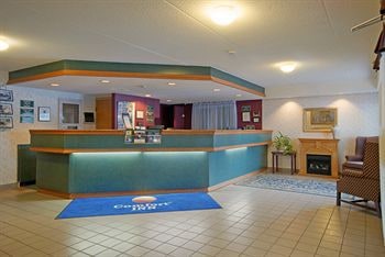 Hotel Comfort Inn Cornwall