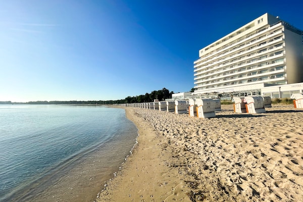 Grand Hotel Seeschlösschen Sea Retreat & SPA