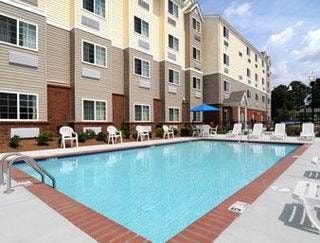 Microtel Inn And Suites Columbus - Fort Benning