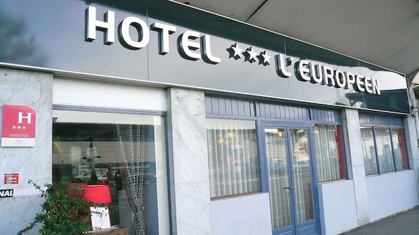 Hotel L'Europeen