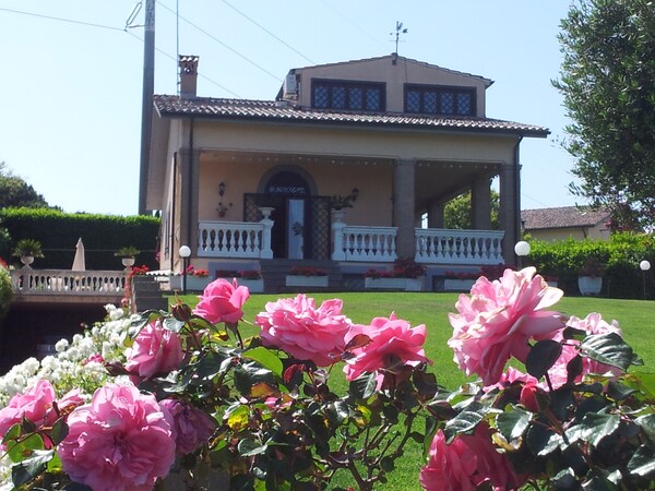 Villa de Samentis