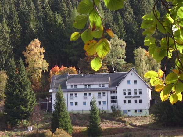 Greizer Kammhutte Gaststatte & Pension