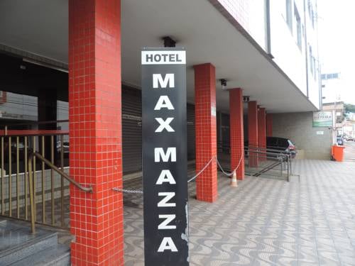 Hotel Max Mazza
