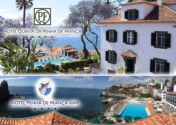 Hotel Quinta Penha de França/Mar