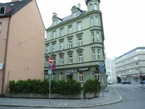 Hotel Jakober Hof