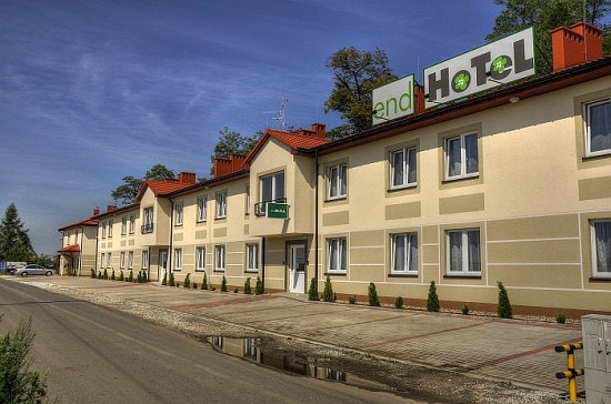 EndHotel Bielany Wroclawskie