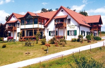 Landhaus Dampf Hotel-garni