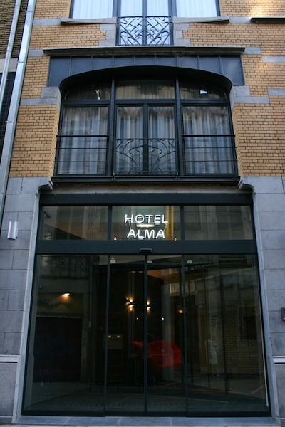 Hotel Alma Grand Place Brussels