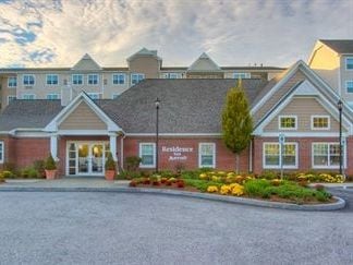 Residence Inn By Marriott Orangeburg