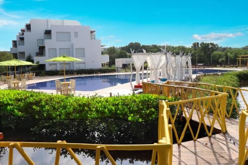 Santo Manglar Cartagena Life Wellness Spa Hotel