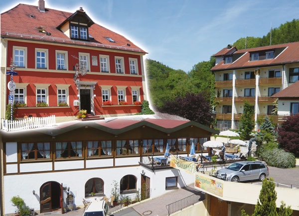 Hotel Meister BÄR Bayreuth