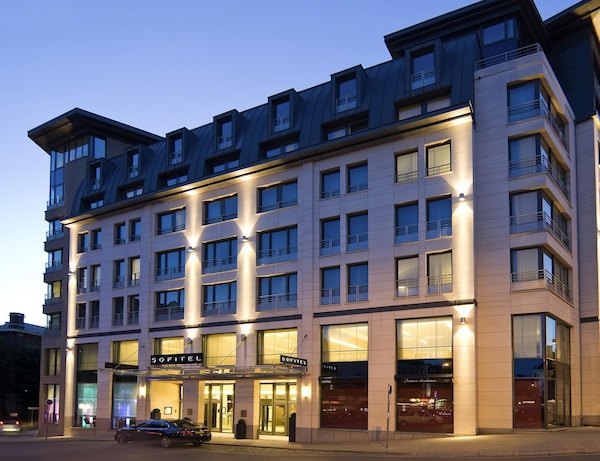 Hotel Sofitel Brussels Europe