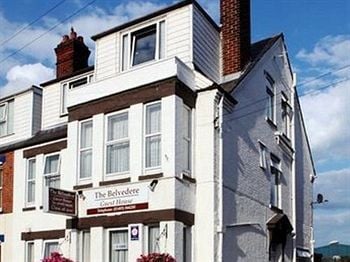 Oyo Belvedere Guest House, Great Yarmouth