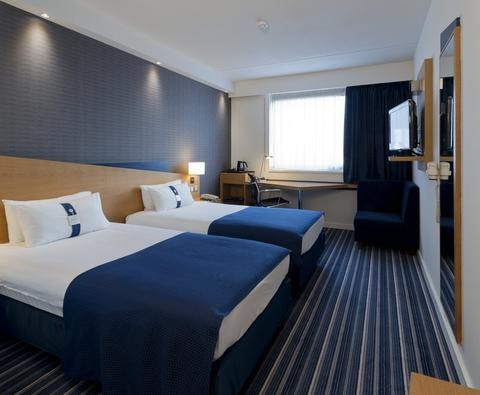 Holiday Inn Express Antwerpen City North, an IHG Hotel