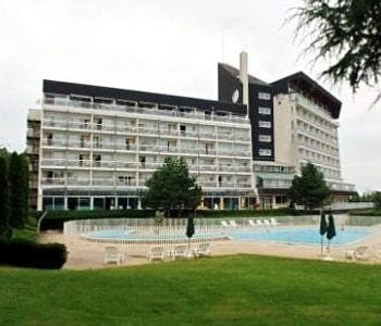 Hotel Les Dryades Golf & Spa