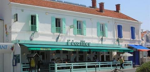 Hotel L'Ecailler