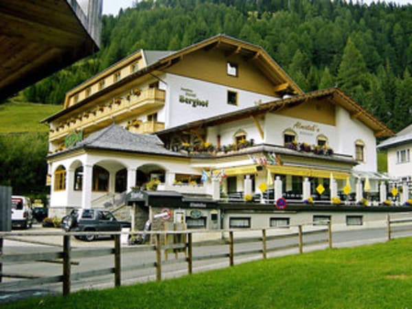 Familienhotel Berghof