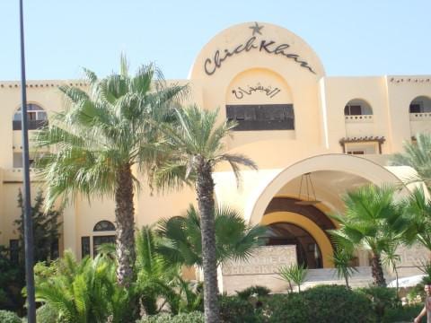 Hotel Chich Khan
