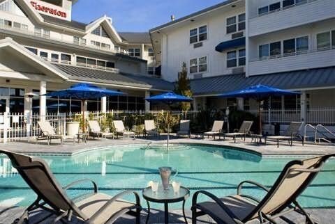 Hotel Sheraton Sonoma County - Petaluma