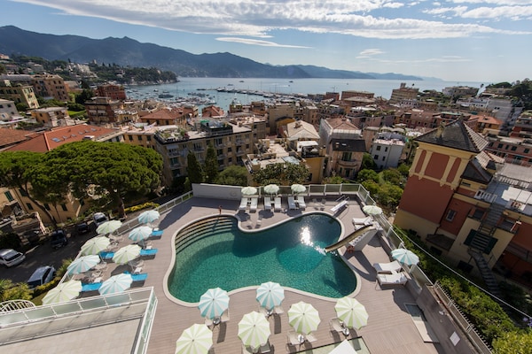 B&B HOTELS Park Hotel Suisse Santa Margherita Ligure